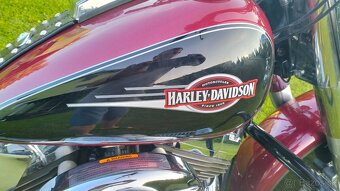 Harley Davidson Heritage Softail - 9