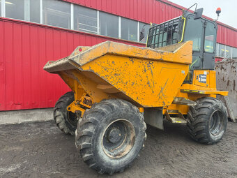 Prodám dumper THWAITES MACH2190 S KABINOU CZ SPZ - 9