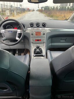 Ford S-Max 2.0TDCI 2007 - 9