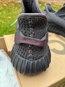 Adidas Yeezy Boost V2 Static Black Reflective - 9