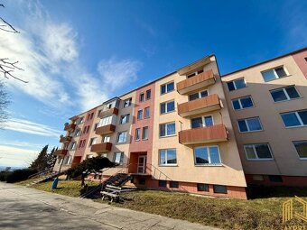 VEĽKÝ 3 - IZB. BYT (86m2) s BALKÓNOM, SMRDÁKY, SENICA - 9