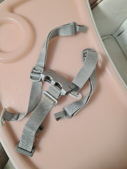 Detská stolička peg perego prima pappa follow me - 9