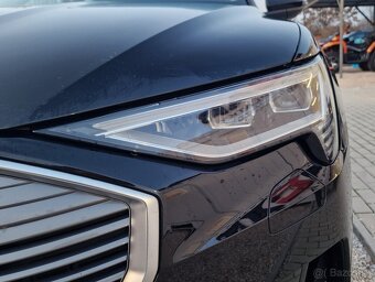 AUDI E-TRON 50 QUATTRO BUSINESS, SOH:96,1%/MOŽNÝ ODPOČET DPH - 9