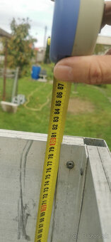 Dvojnápravovy prívesný vozík (tandem) do 2.500 kg - 9