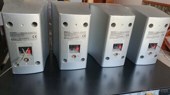 Sony STR-AV 320R+DO+Repro+ CD prehravač. - 9