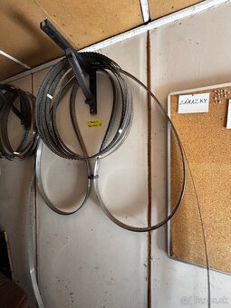 Pásová Píla na Drevo / Gáter / Kmeňová píla - 9