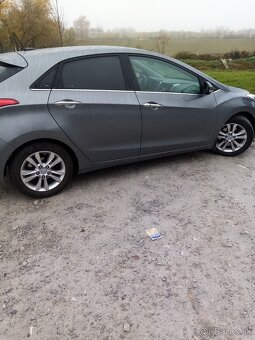 Predám Hyundai I30 1,6 CRDi 94kw - 9