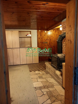 Rekreačná chata Modra - Harmónia v krásnom prostredí - 9