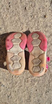 Dievčenská obuv, veľkosť 27 - 9