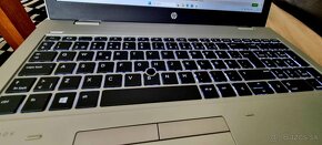 15.6" HP ProBook 650 G5 i5 8th 16GB 256GB FullHD+Dock Zár. - 9