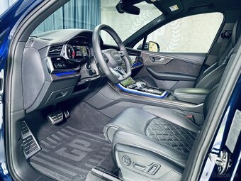 Audi SQ7 4.0 TFSI V8 373kW 2021 - 9