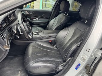 MERCEDES S350D AMG PACKET - 9