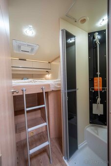 Autokaravan 2024 Giottiline Siena 395 Plne vybavený, záruke - 9