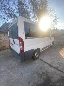 Citroen jupmper 2.2 +Karavan - 9