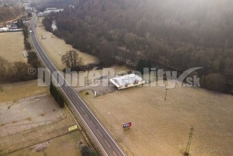 NOVÁ, NIŽŠIA CENA - PREDAJ: Pozemok pre investíciu a podnika - 9