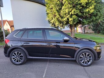 Škoda Kamiq 1.5TSi 110kw SCOUTLINE,r.v.4/2023 ZÁRUKA - 9