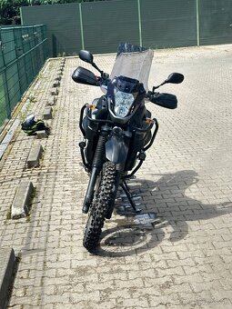 Yamahaxt660z - 9