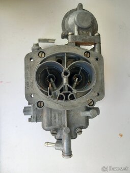 Nový karburátor skoda 1203 rozdelovac - 9