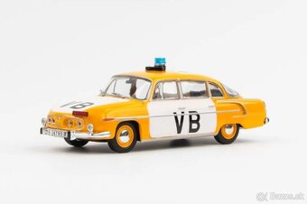 Modely Škoda Tatra Veřejná bezpečnost 1:43 Abrex - 9