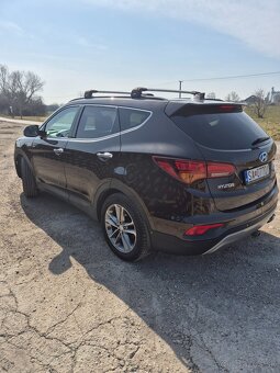 Predám Hyundai Santa Fe 2017 4x4, maximálna možná výbava - 9
