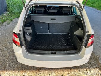 Skoda Fabia Combi 1.4 Tdi 66KW - 9