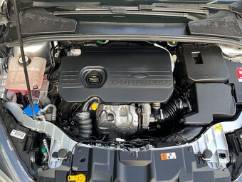 Ford Focus 1.5 TdCi Titanium 88kW MK3 Lift - 9