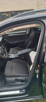 Skoda Superb Combi iV 1.4 TSI hybrid - 9