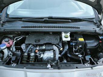 Peugeot 5008 1.6hdi 6/2012 7miest pôvod SR nová STK - 9