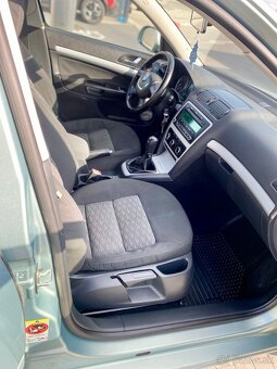 Škoda Oktavia 2 1.6mpi+LPG - 9