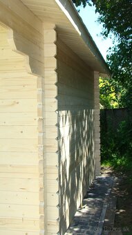 Záhradný domček, chatka, chalúpka - 9