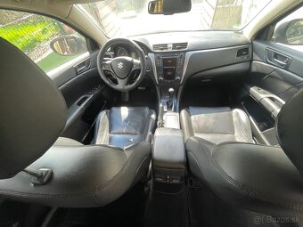 Suzuki Kizashi - 9
