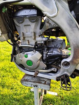 Kawasaki kxf450 2015 - 9