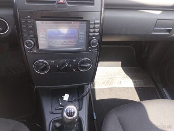 Mercedes-Benz A trieda 160 CDI Elegance - 9