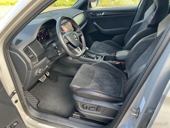 Škoda Kodiaq RS 2.0TDI - 9