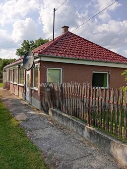 Rodinný dom v Maďarsku - Gibárt - okamžite voľný - 9
