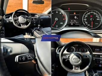 Audi A4 1.8 TFSI Quattro 125kW 2013 S-Line - 9