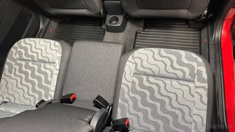 Škoda Roomster 1.2 HTP 51KW Len 172tis. km 1.majiteľ - 9