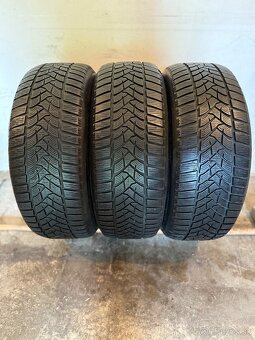 Zimné pneumatiky 215/60/16 Dunlop Wintersport 5 - 9