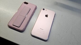 Apple iPhone 7 ružový 128GB - 9