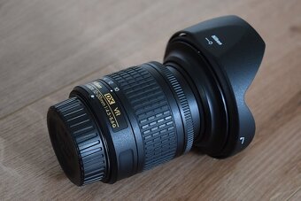 Širokouhlý objektív Nikkor 10-20 mm AF-P s VR stabilizaciou - 9