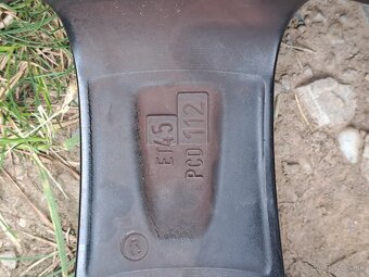 Predam kolesa hlinikove disky + gumy - 9