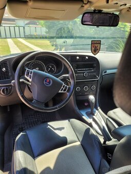 Saab 9-3 1,9TTID automat IBA VÝMENA - 9
