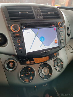Toyota RAV4 2.0 LUX, 2007, Benzín, Manuál - 9