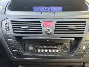 Citroen Picaso C4 diesel - 9