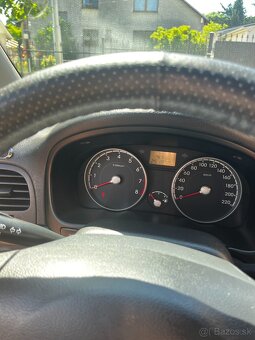 Predám Hyundai accent, benzín+LPG - 9