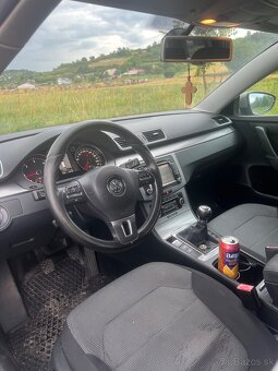 Volkswagen passat b7 - 9