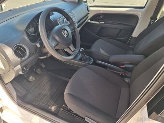 Škoda CITIGO 1,0 G-TEC , 95 tis KM, kúp. v SR, r.v,2016 - 9