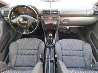 Audi A3 sportback 5dv. facelift 1.9tdi 81kw (rotačka) - 9