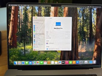 16" Macbook pro M1 Max - 64gb RAM, 1TB SSD, 24 jadrová GPU - 9