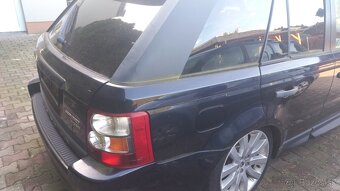 Range rover sport L320 2005-2013 Dily s auta - 9